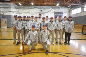 Staff photos/Tate Thomson                                Back row (L to R): Yadir Plaza, Jaden Jones, Lucas Chevalier, Marshall Clark, Gavin (Buck) Mason, A.J. Rude, Jordan Lawson. Middle row (L to R): Ethan Germain, Dylan Roberson, Connor Haines, Gavin Flaum, Nick Herko, Ty Anderson, Satchel Pieples. Front row (L to R): Levi Thomas, Isaac Shaw.