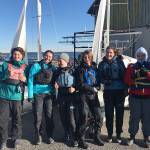 Sailing season has begun