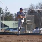 Baseball starts season with a win