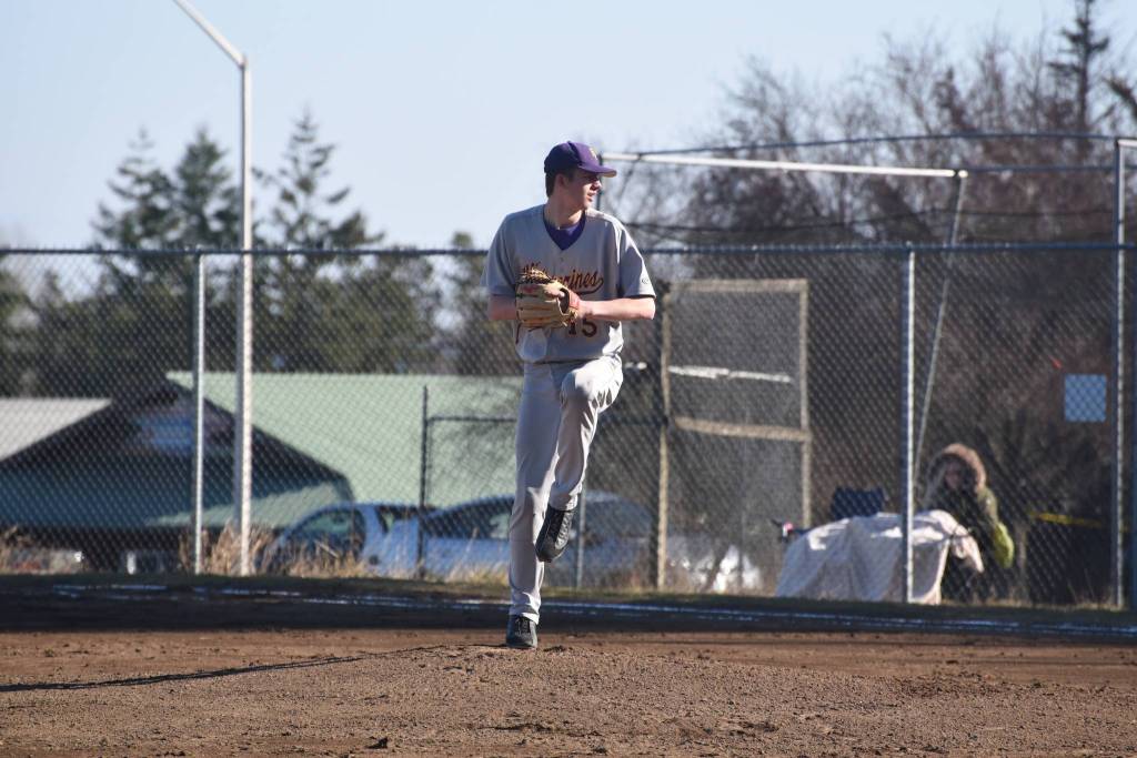 Baseball starts season with a win