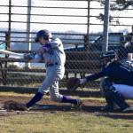 Baseball starts season with a win