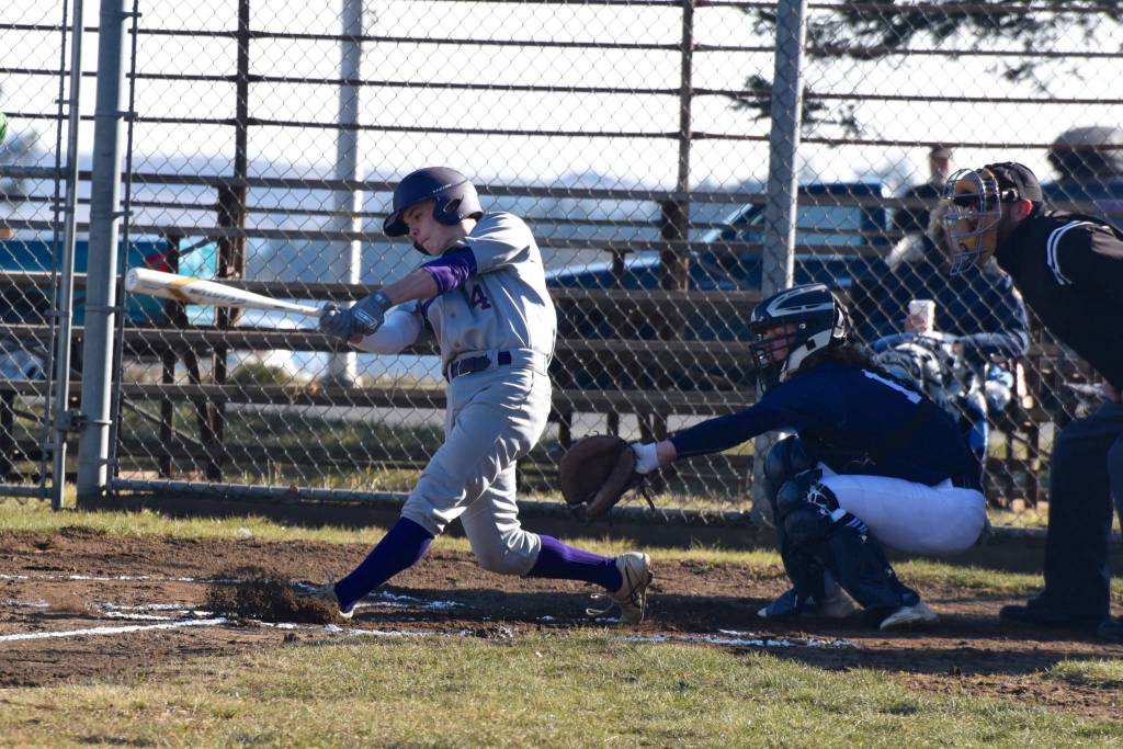 Baseball starts season with a win