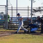 Baseball starts season with a win