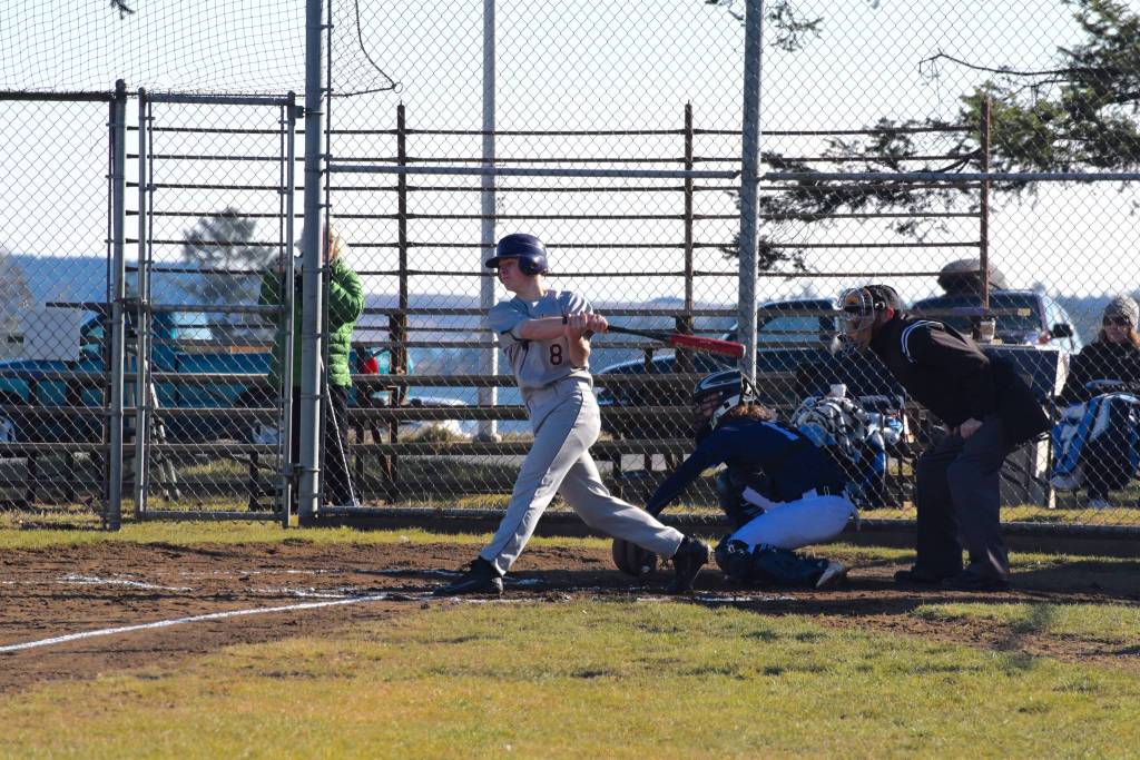 Baseball starts season with a win