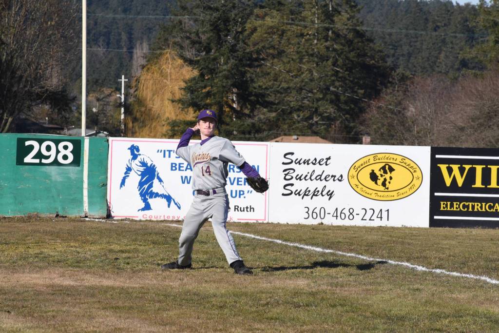 Baseball starts season with a win