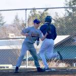 Baseball starts season with a win