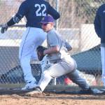 Baseball starts season with a win