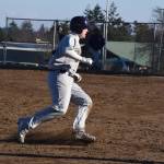 Baseball starts season with a win