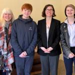 Prevention Coalition’s youth team travels to Olympia