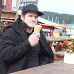 Spring arrives with the equinox