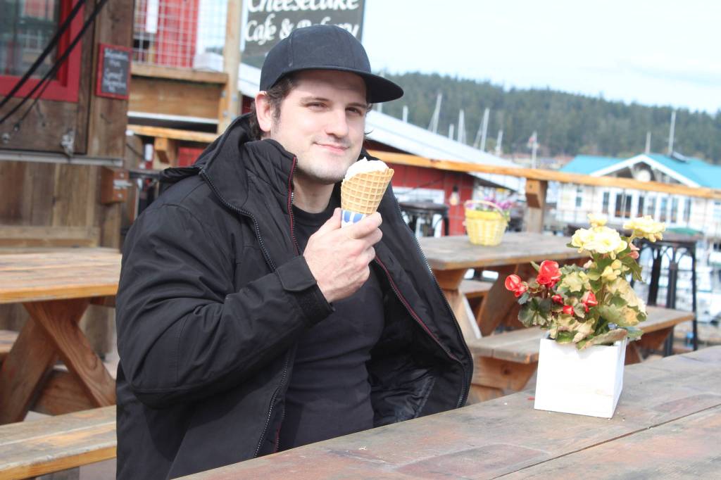 Spring arrives with the equinox