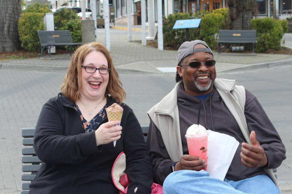 Spring arrives with the equinox