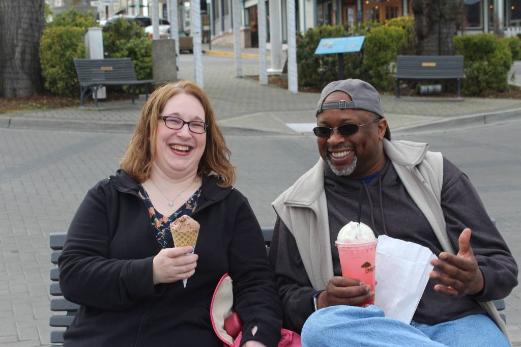 Spring arrives with the equinox