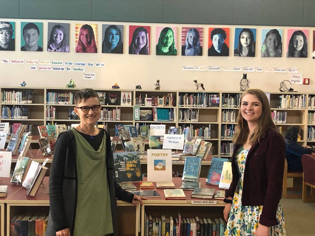 Friday Harbor High School student is ferry haiku winner