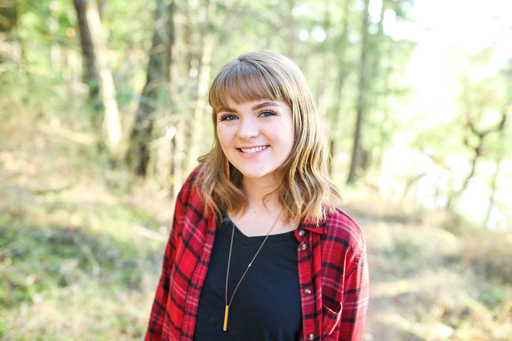 Contributed photo/Ashly King                                 Siri Lindstrum.