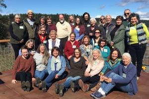 Welcome to the 2019 WSU San Juan County Master Gardener interns