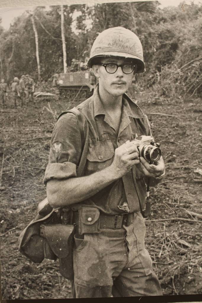 Staff photo/Heather Spaulding                                Image from the Cordi Collection; photographs taken by Donald Cordi.