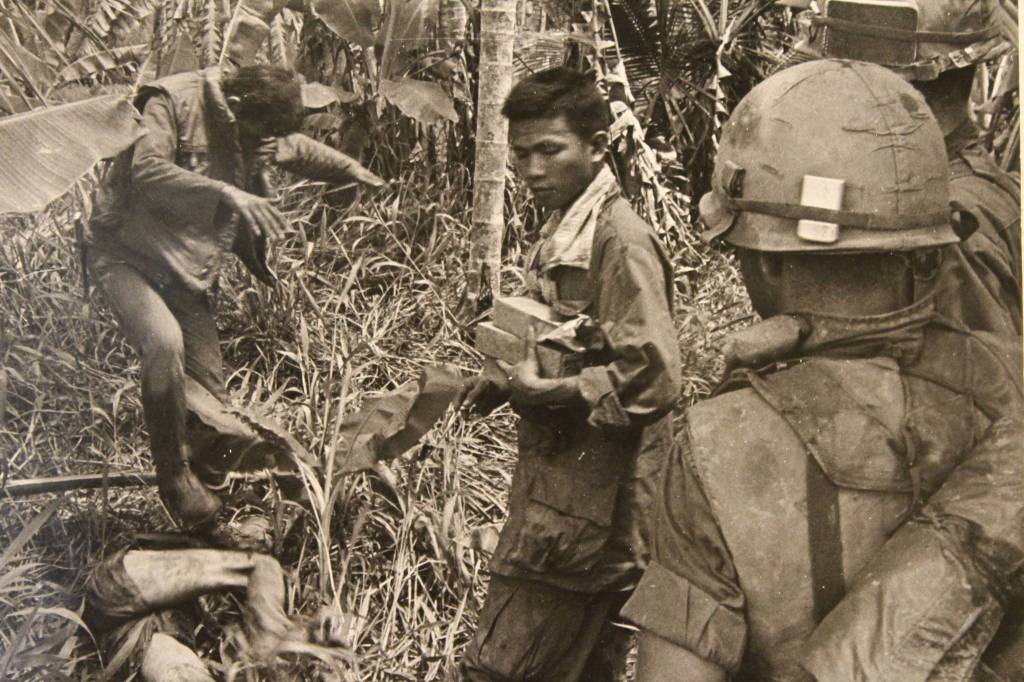 Vietnam War’s continued toll