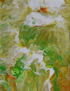 Local Artist Osha Breez presents: Flow Through Time at SJCT