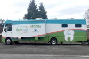 SmileMobile visits Friday Harbor