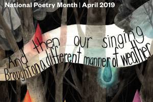 Fourth graders find power through poetry