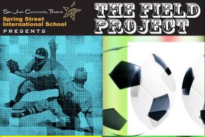 ‘The Field Project’ this weekend