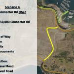 Connector road progresses with council approval
