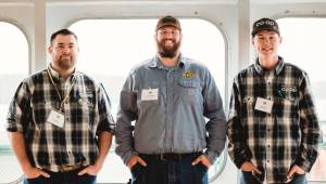 OPALCO hires three local apprentices: The future is here!