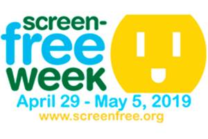 Special Family Events for Screen-Free Week