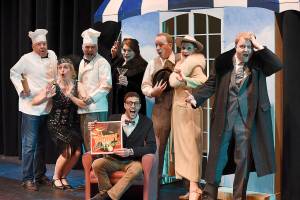 ‘The Drowsy Chaperone’ comes to San Juan Community Theatre