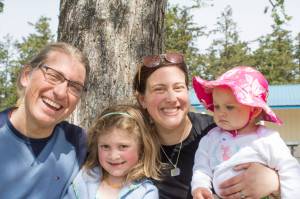 Mothers helping mothers