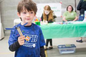 Turning off but tuning in