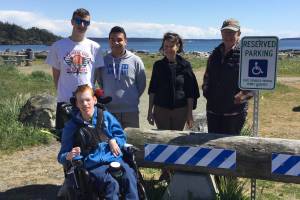 Jackson Beach gets community access