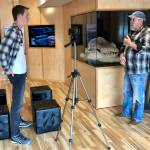 Juniors work to complete their community projects