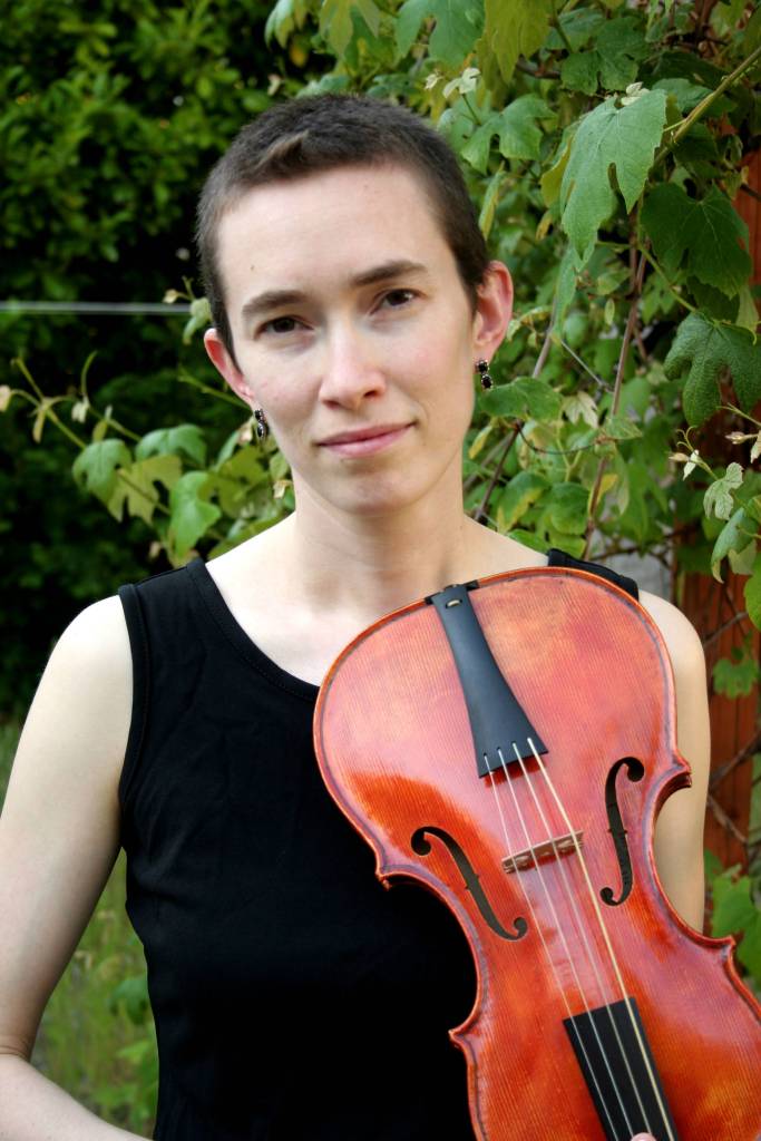 Contributed photo                                Above: John Lenti.                                 Right: Shulamit Kleinerman.