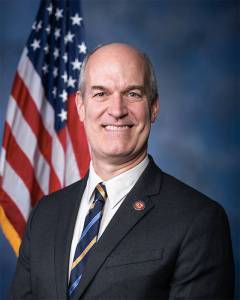 Contributed photo. Rep. Rick Larsen.