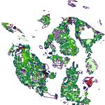 Participate in the first step of the land capacity analysis