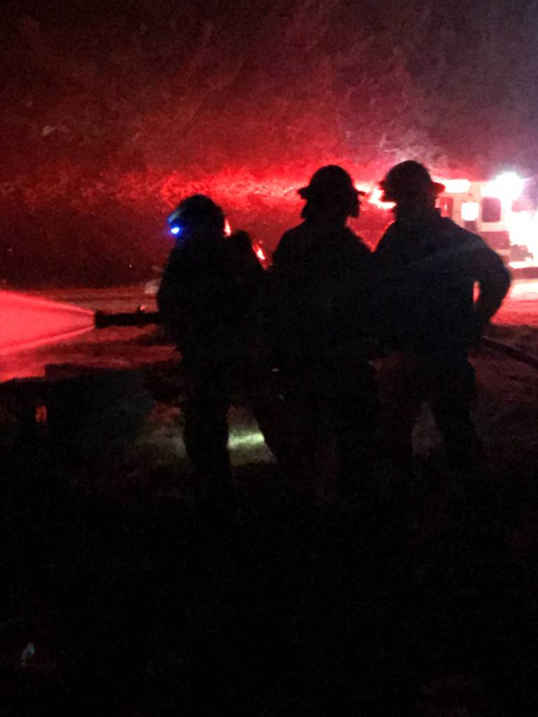 San Juan Fire and Rescue contributed photos.