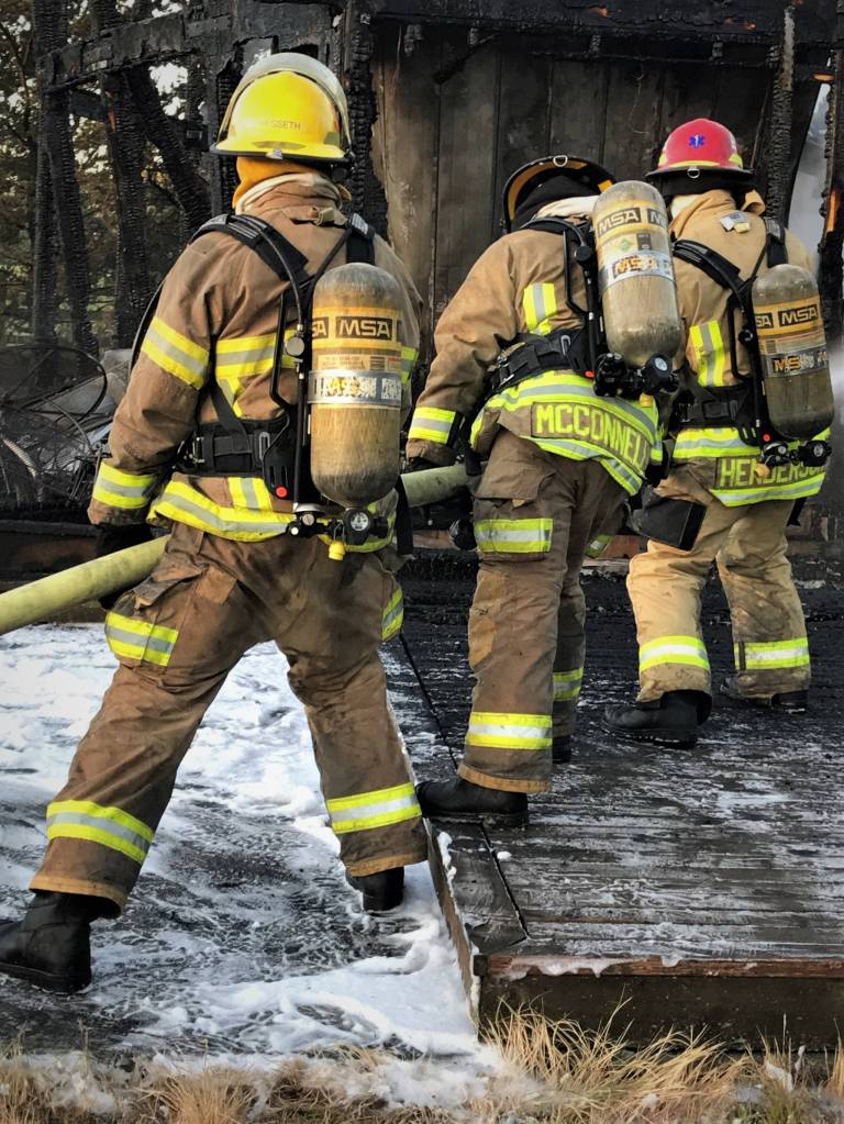 San Juan Fire and Rescue contributed photos.