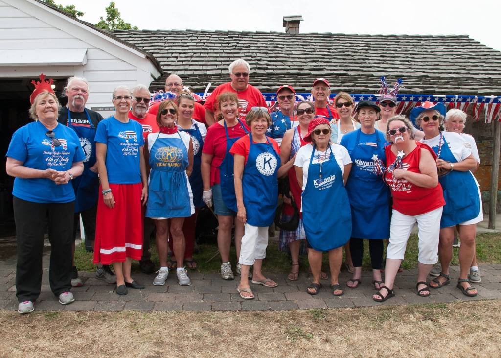 Kiwanis 4th of July Pig War Picnic