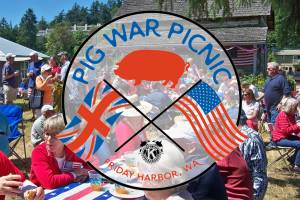 Kiwanis 4th of July Pig War Picnic