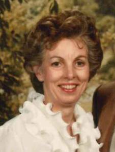 Nell McLean Weaver | June 20, 1930-June 6, 2019