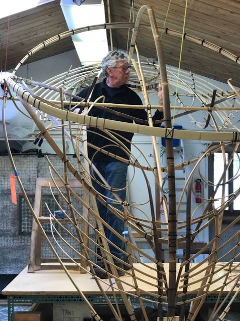 Art museum presents “Deep Dive” an exhibit for the orcas