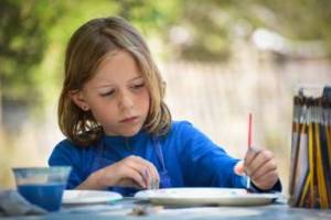 Summer art days for entire family