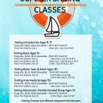 Set sail with Island Rec