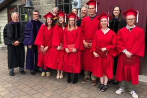 Six graduate from Skagit