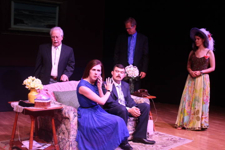 Now playing at San Juan Community Theatre: ‘For Better’