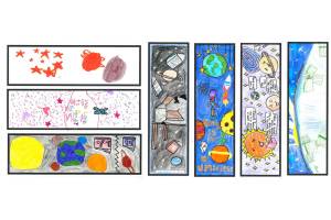 San Juan Library announces bookmark contest winners