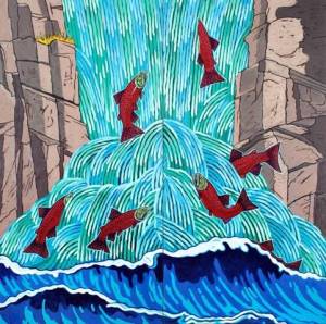 Contributed photo. Ocean by Frank Samuelson.