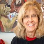 Shelter volunteer of the month: Nancy Heacox